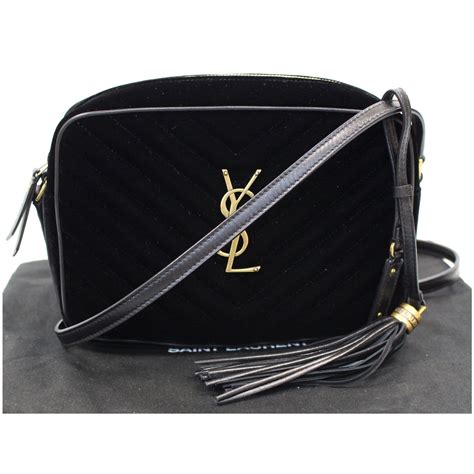 ysl velvet crossbody|cheapest ysl crossbody bag.